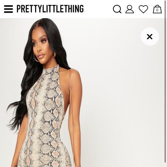 Dress - Picture 3 of 4